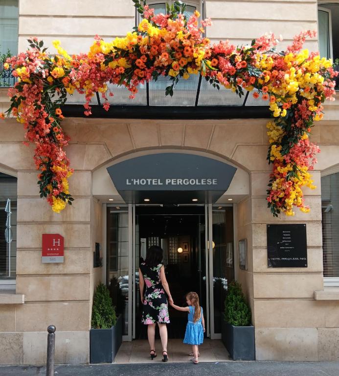 Le Pergolèse Paris Champs Elysées