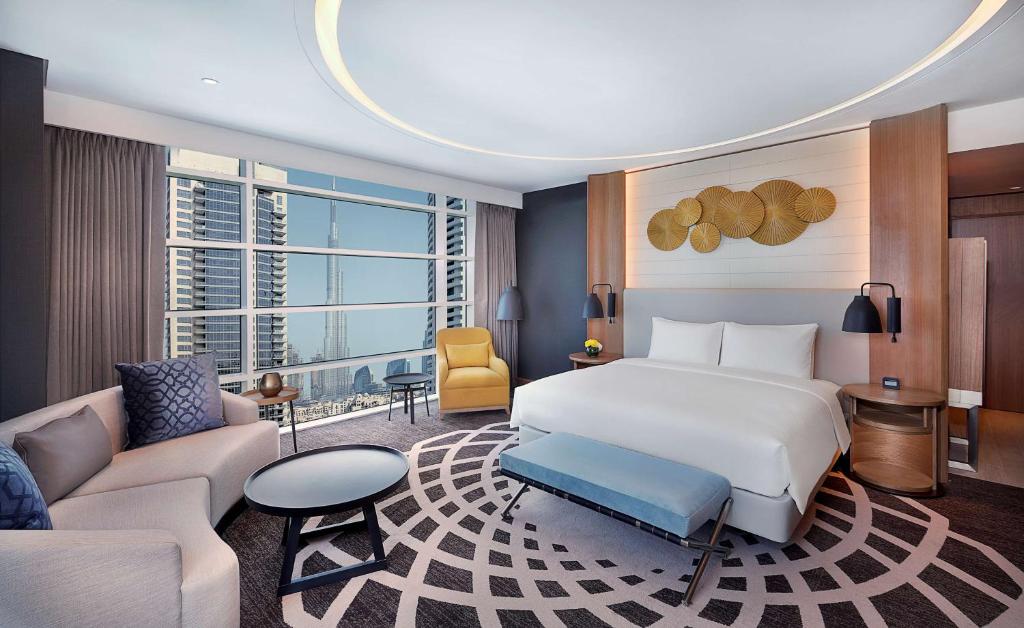 DoubleTree by Hilton Dubai - Business Bay