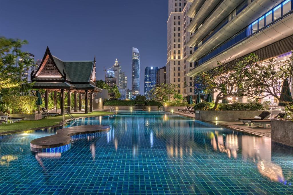 The Athenee Hotel, a Luxury Collection Hotel, Bangkok