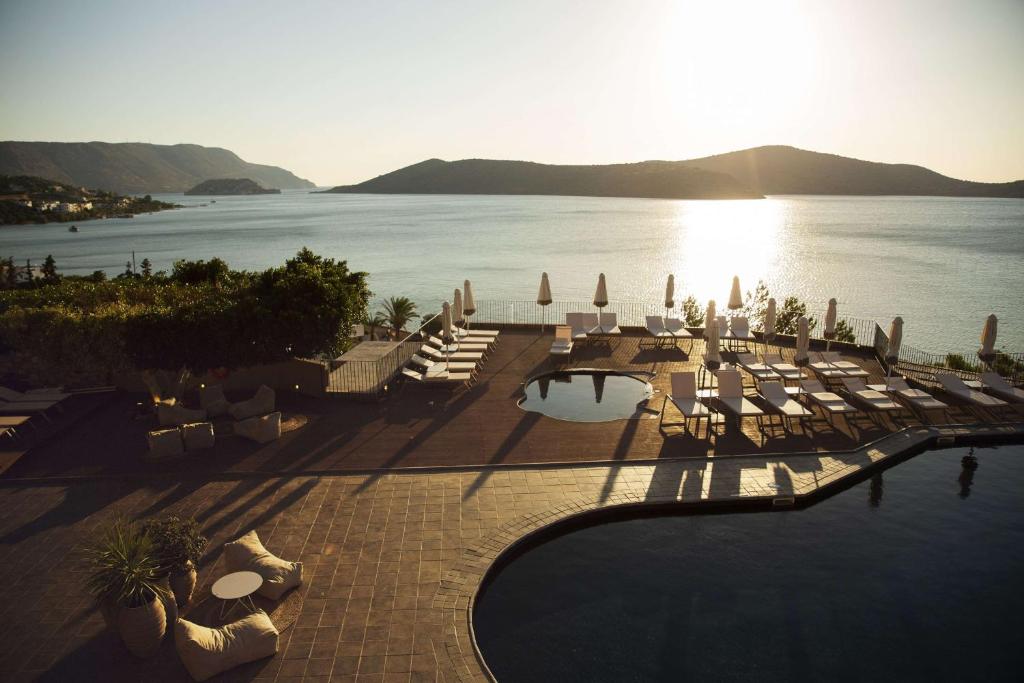 Domes Aulus Elounda All-Inclusive Resort, Curio by Hilton