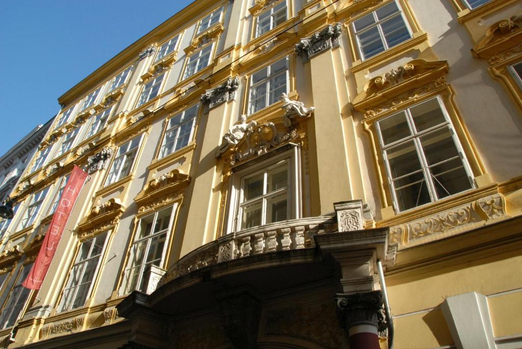 Pertschy Palais Hotel