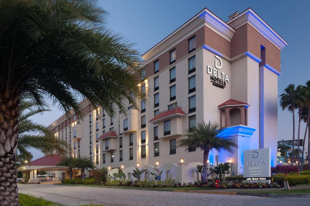 Delta Hotels Orlando Lake Buena Vista