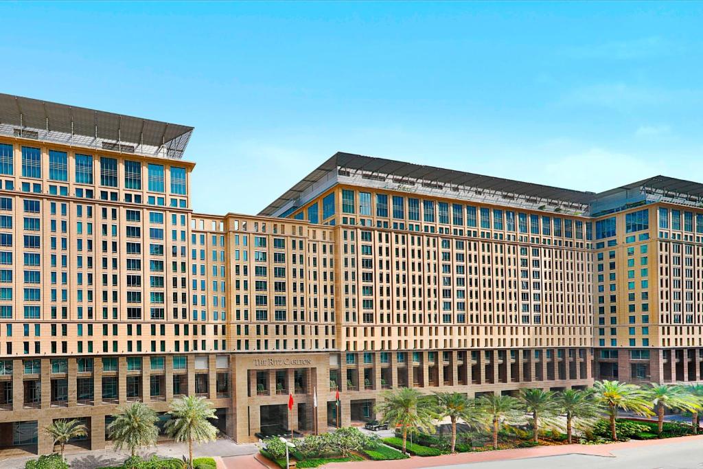 Ritz Carlton DIFC Downtown Dubai