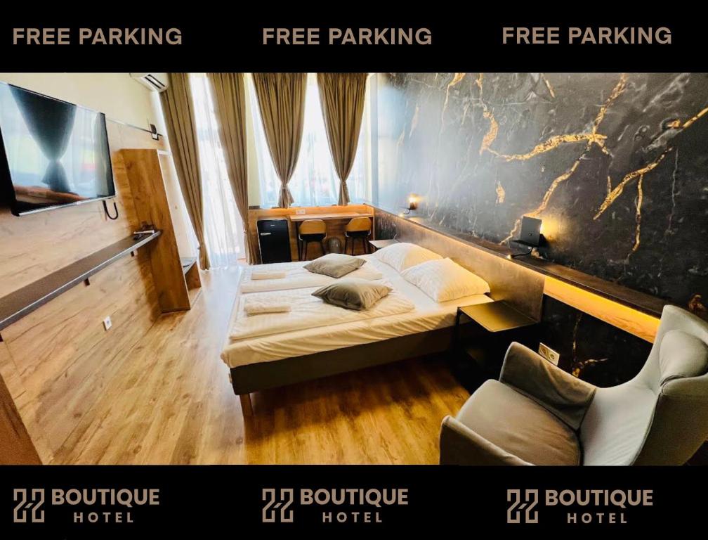 22 Boutique Hotel