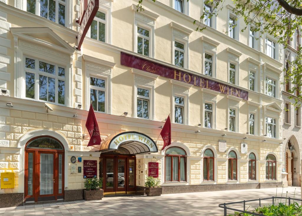 Austria Classic Hotel Wien