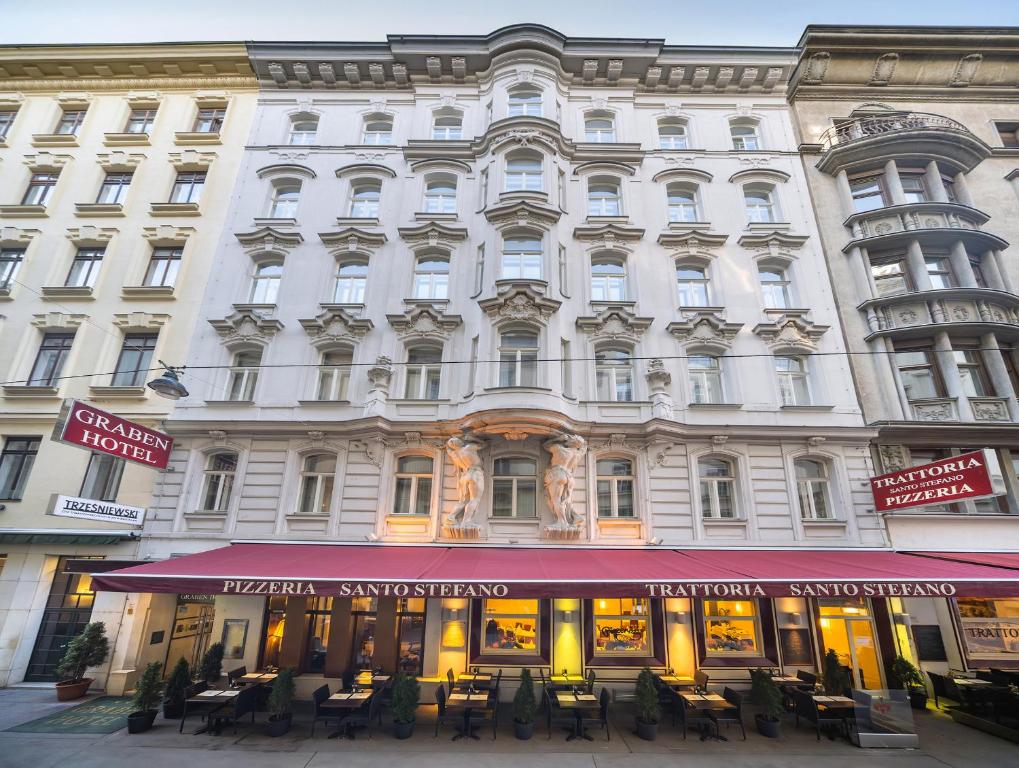 Graben Hotel