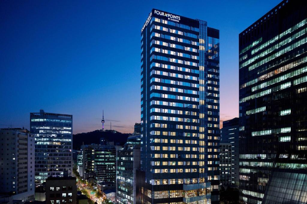 Four Points by Sheraton Josun, Seoul Myeongdong