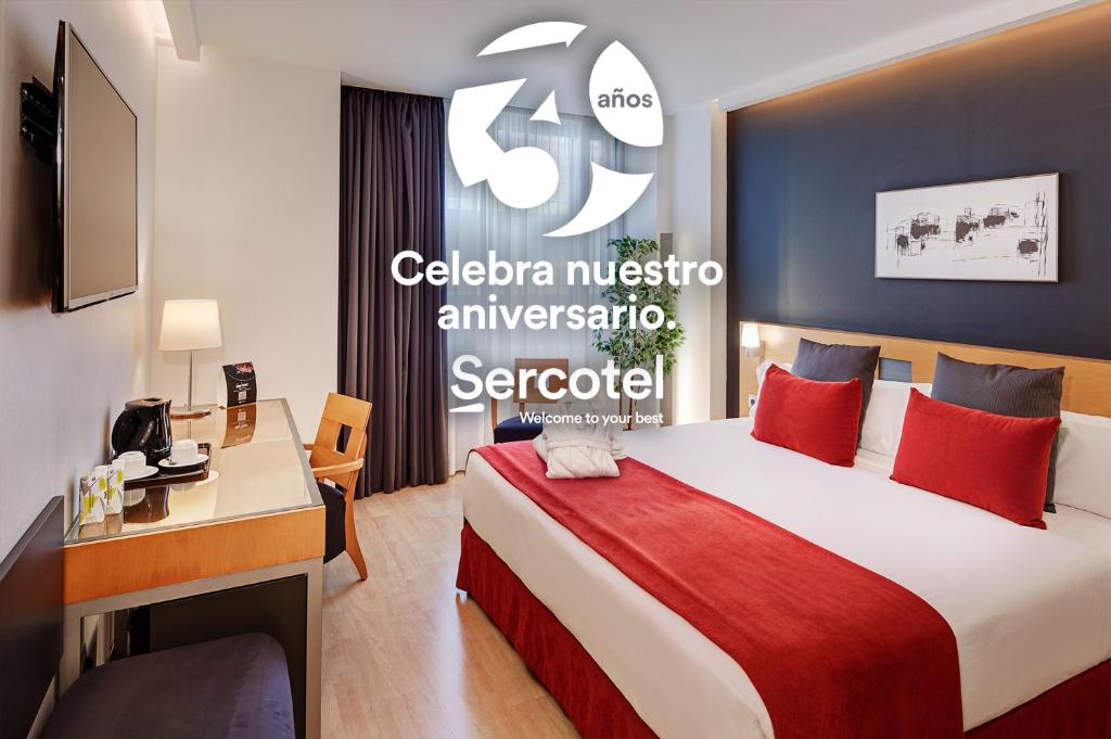 Sercotel Caspe