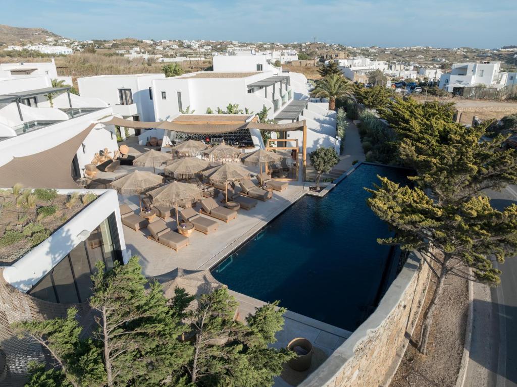 Asty Mykonos Hotel & Spa