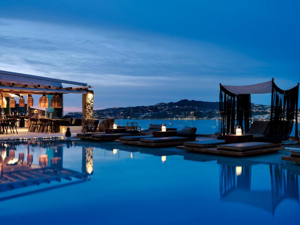 Mykonos No5 Luxury Suites & Villas