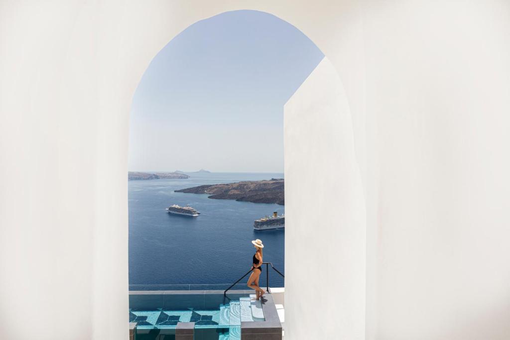 Casa Sunsha Santorini