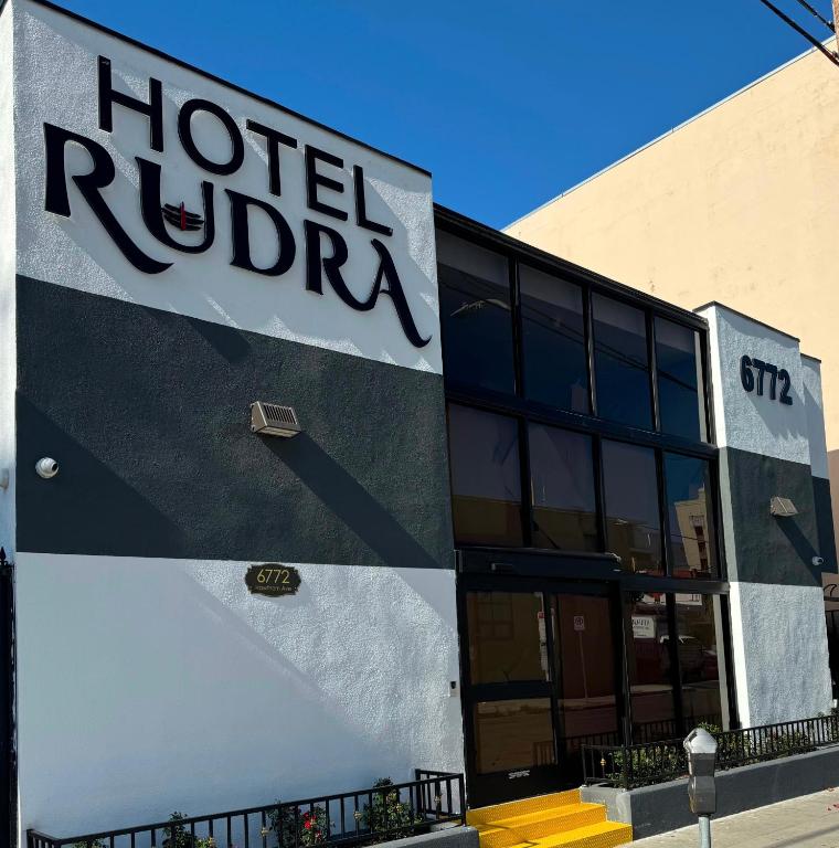 Hotel Rudra