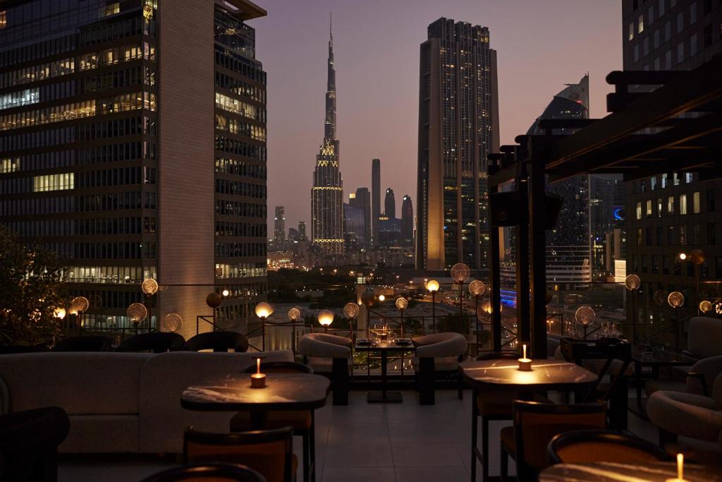 Four Seasons Hotel Dubai International Financial Centre