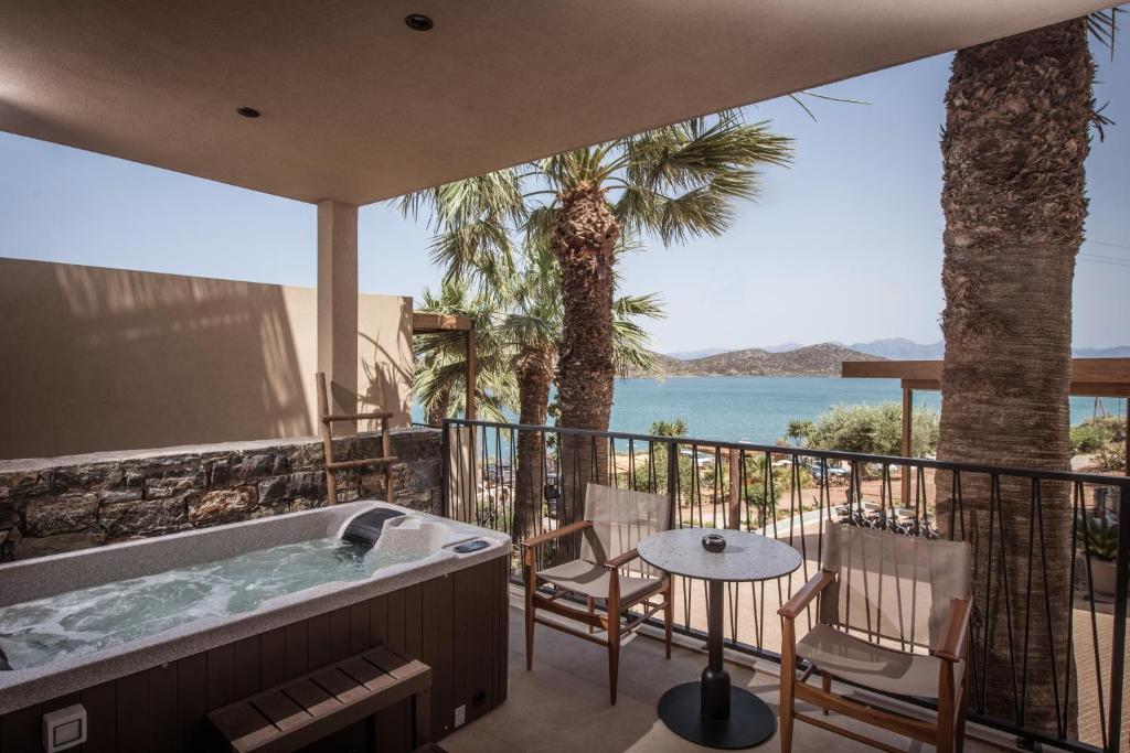 Elounda Infinity Exclusive Resort & Spa