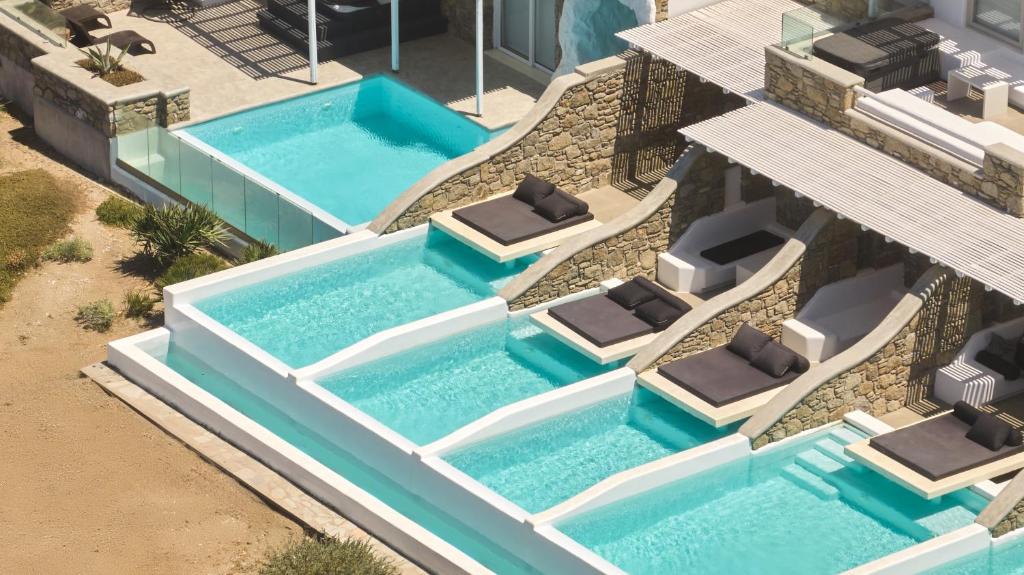 Olvos Luxury Suites Mykonos