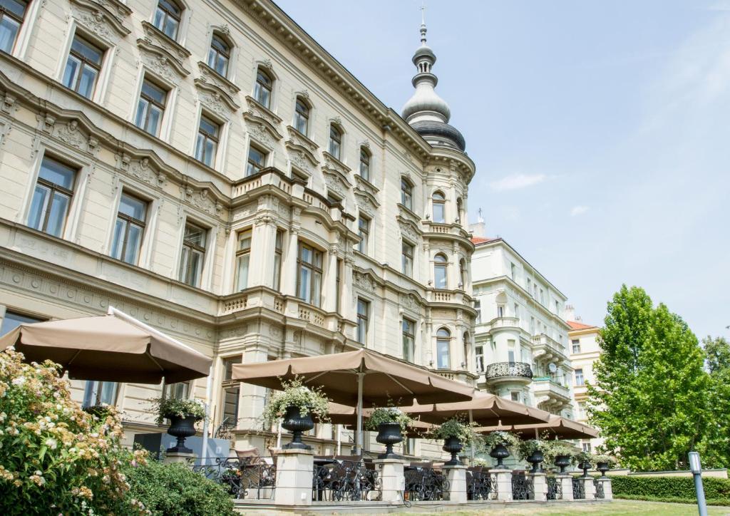 Le Palais Art Hotel Prague