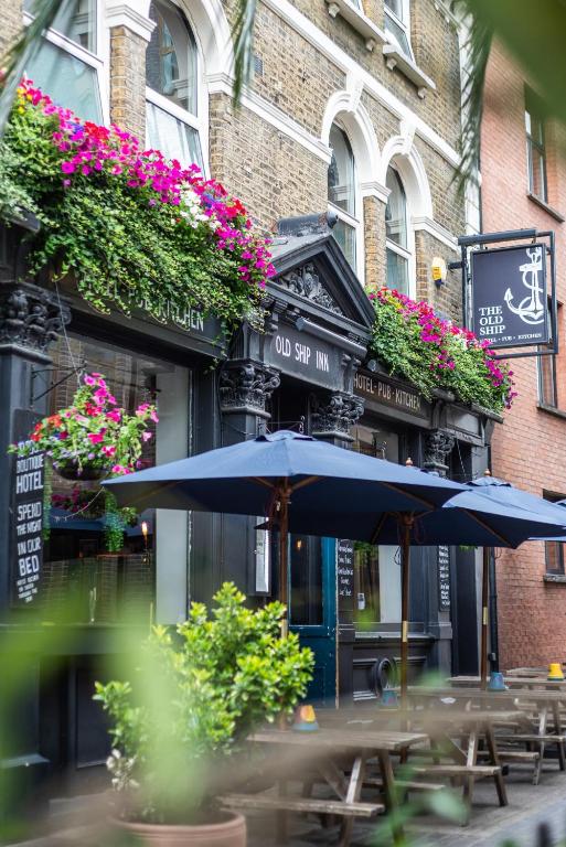 Old Ship Inn Hackney