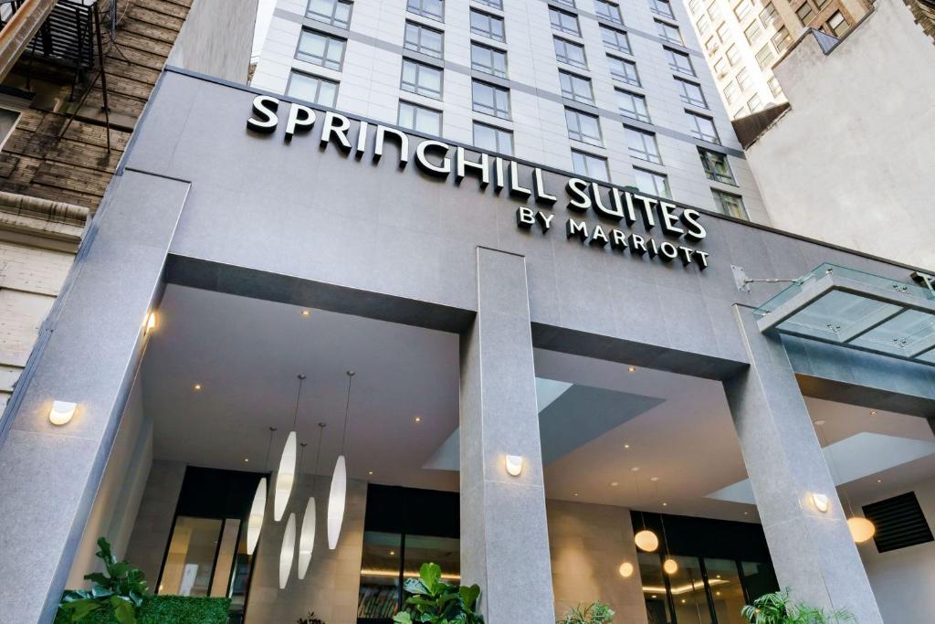 SpringHill Suites by Marriott New York Manhattan Chelsea