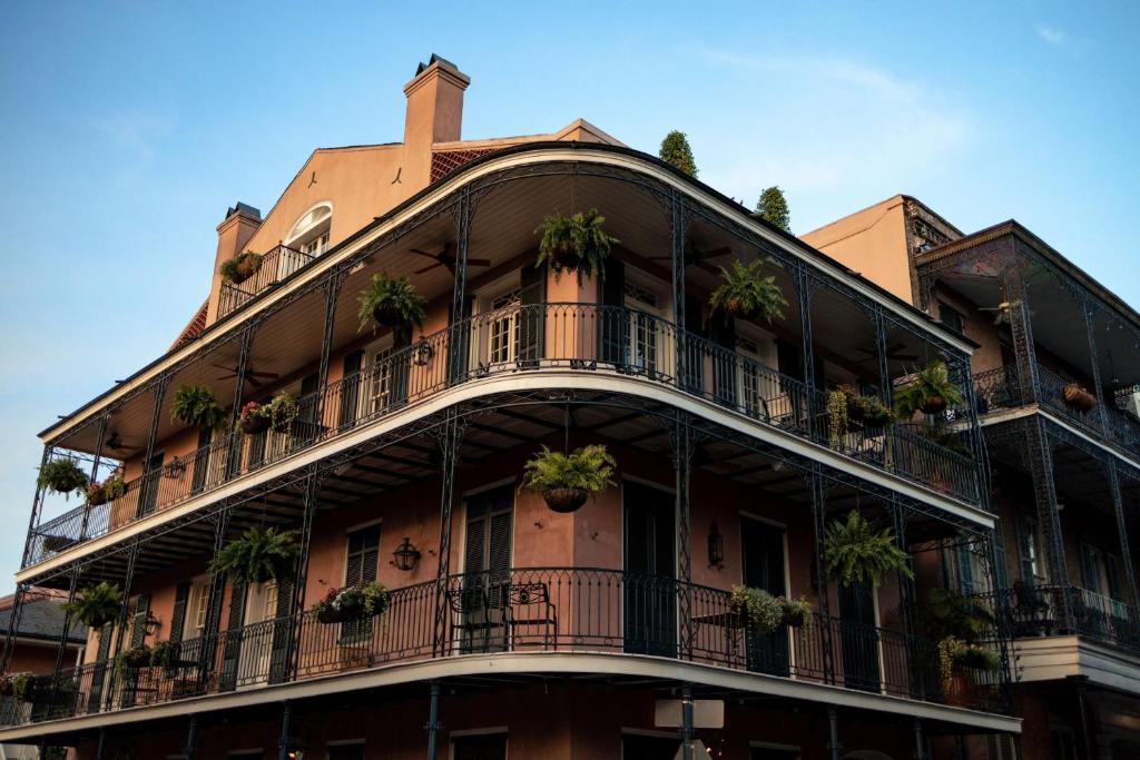 The Saint Hotel, New Orleans, French Quarter