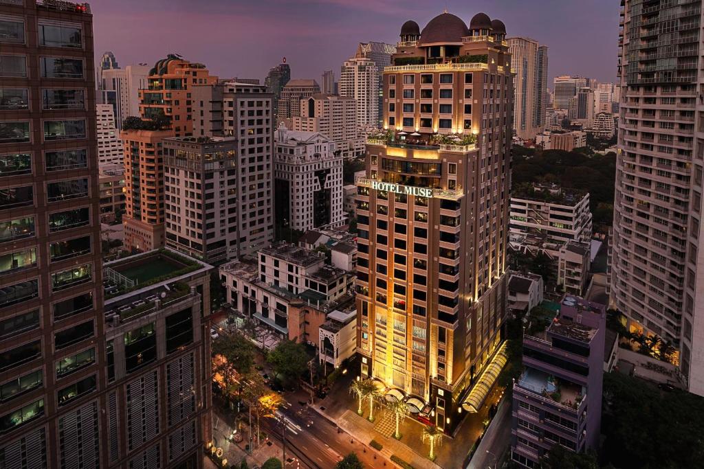 Hotel Muse Bangkok Langsuan - MGallery