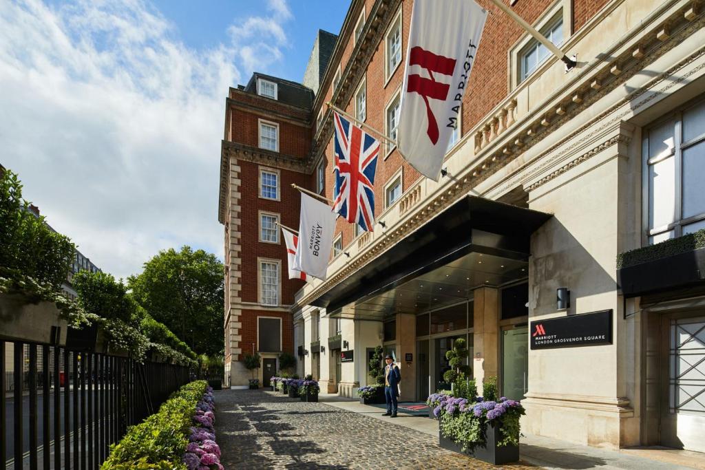 London Marriott Hotel Grosvenor Square