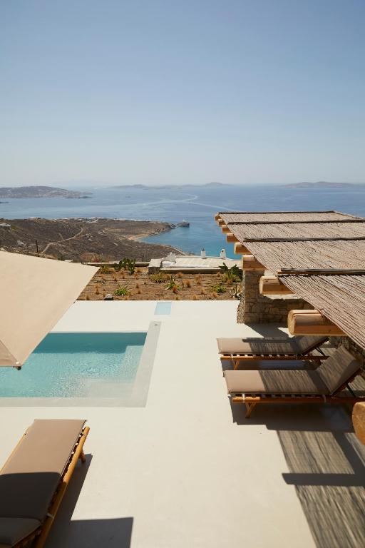 Collini Suites & Villas Mykonos