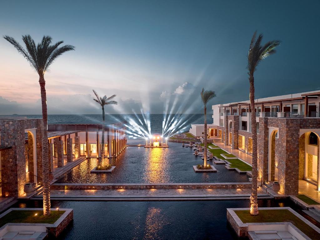 Amirandes Grecotel Boutique Resort