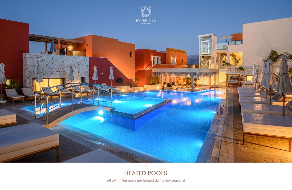 Esperides Resort Crete