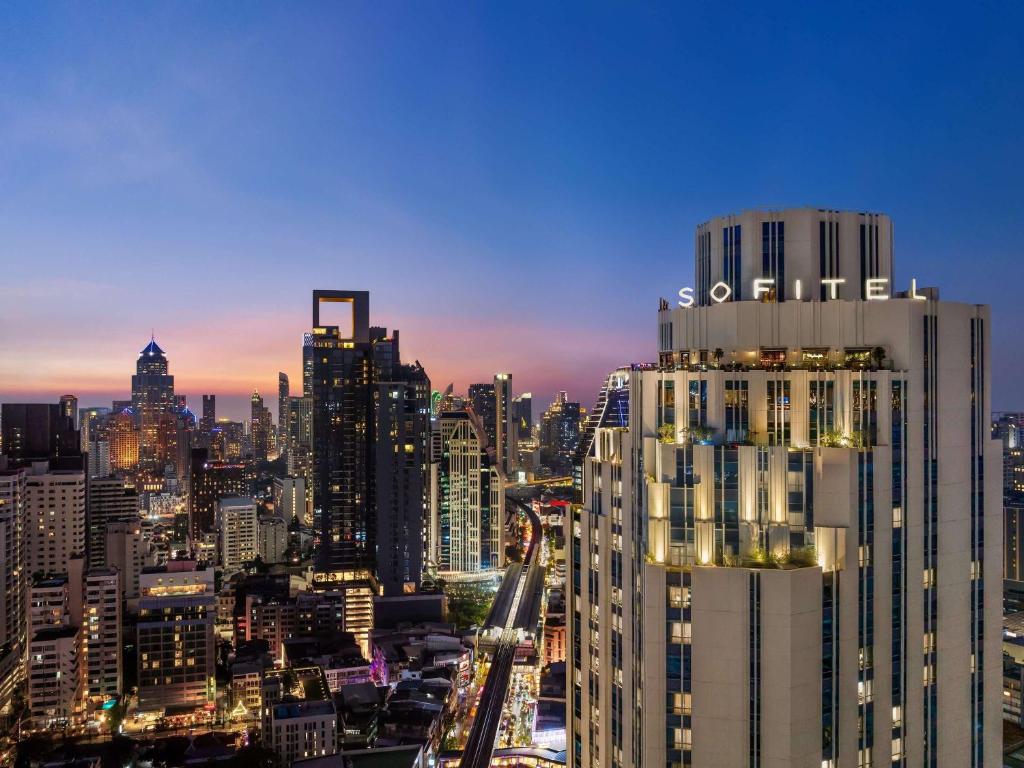 Sofitel Bangkok Sukhumvit