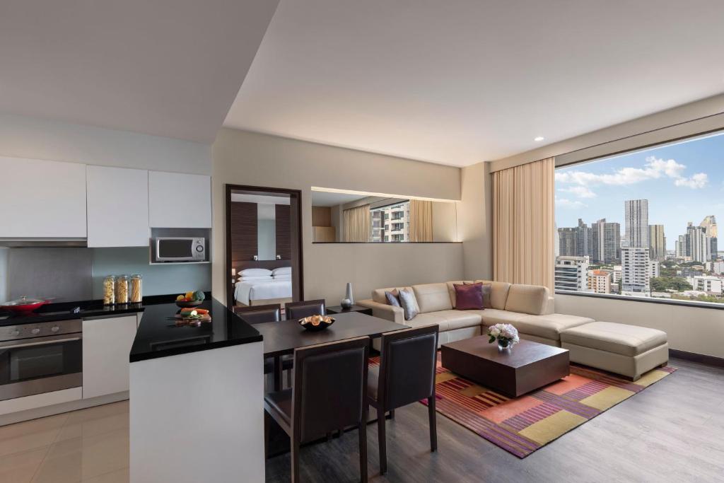 Marriott Executive Apartments - Sukhumvit Park, Bangkok