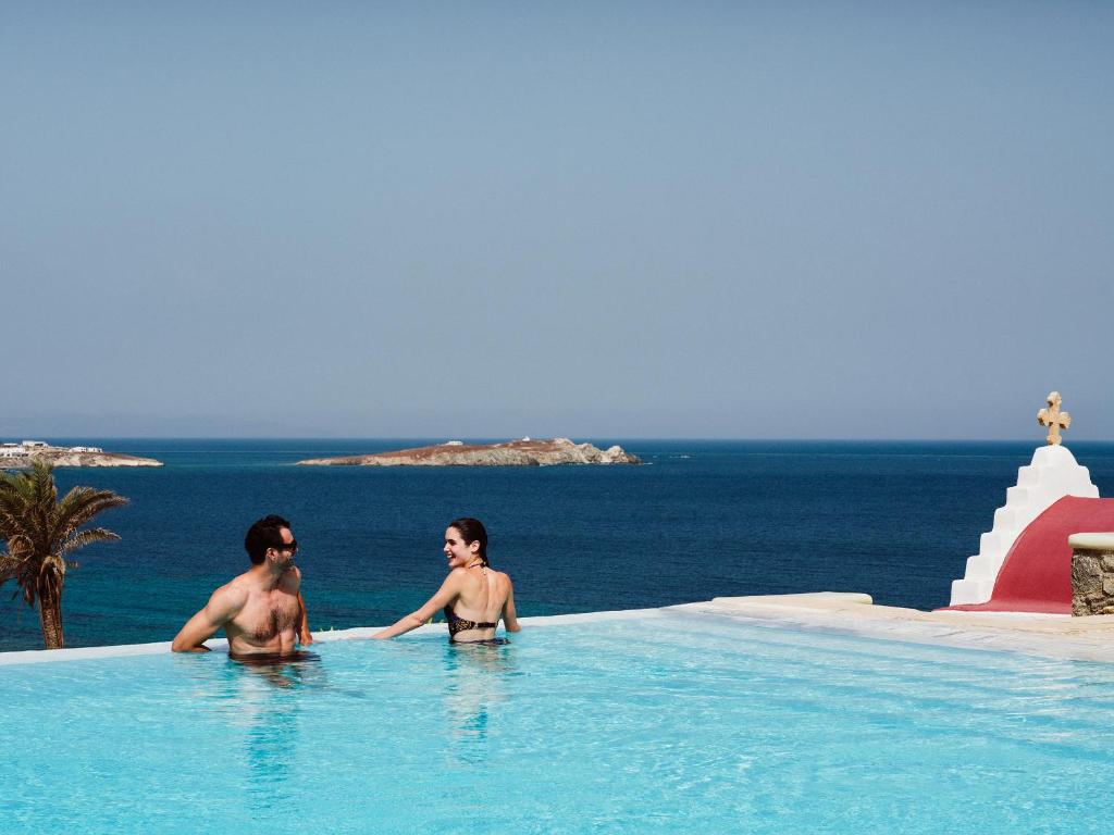 Bill & Coo Mykonos