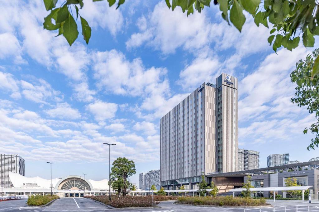 DoubleTree By Hilton Tokyo Ariake