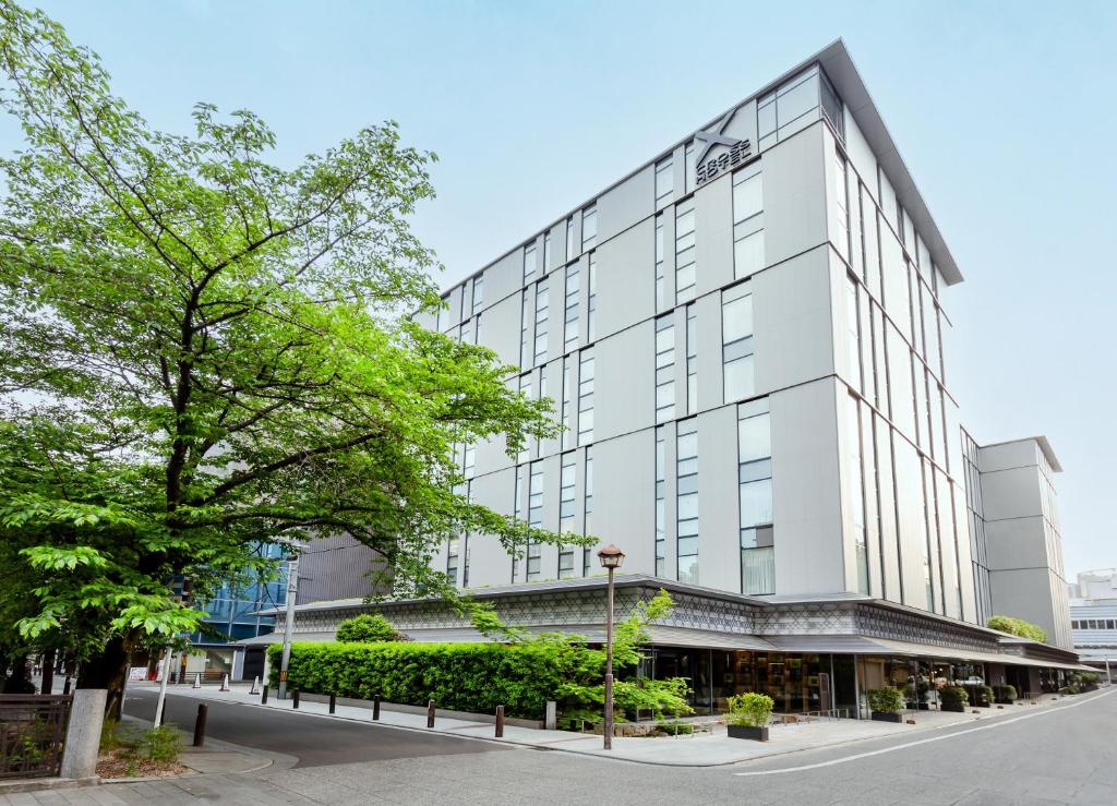 Cross Hotel Kyoto